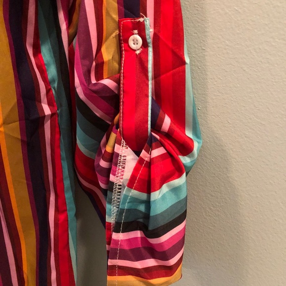 BRAND NEW - fun shift dress. - Picture 4 of 5